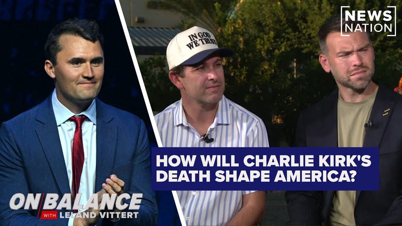 Jack Posobiec and Tyler Bowyer Reflect on Charlie Kirk's Assassination and Its Impact on American Politics