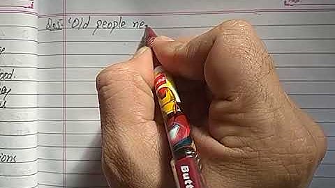 DAV Nahan Class-IV Science Lesson-7, Part-13