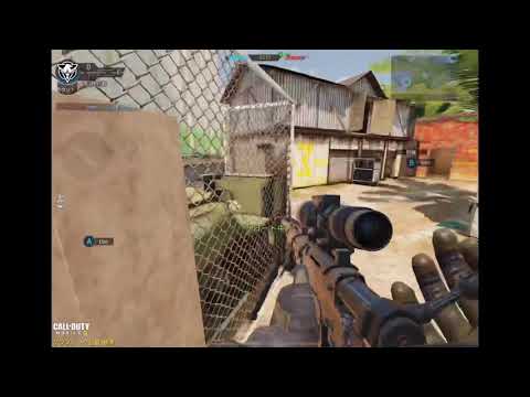 [CoDモバイル] スクリム複数枚キル集 #2