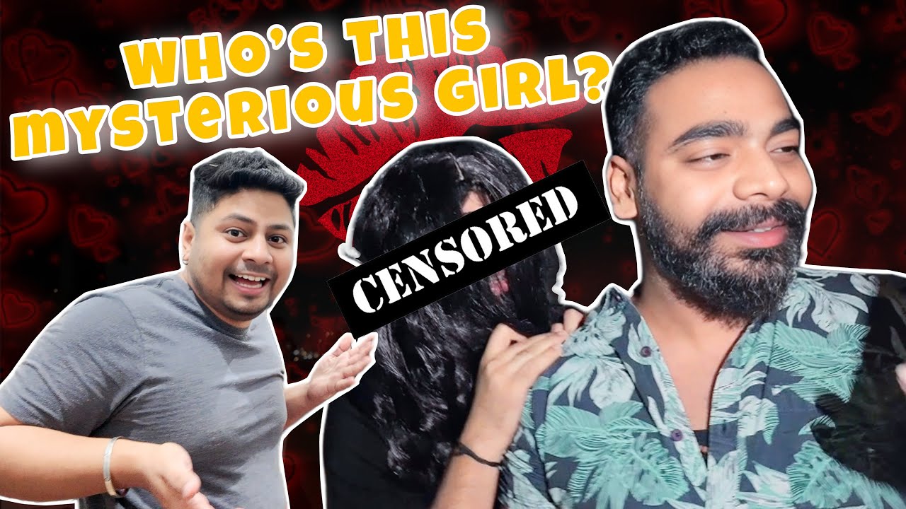 Mysterious Girl at Boys Night | Vlog 413