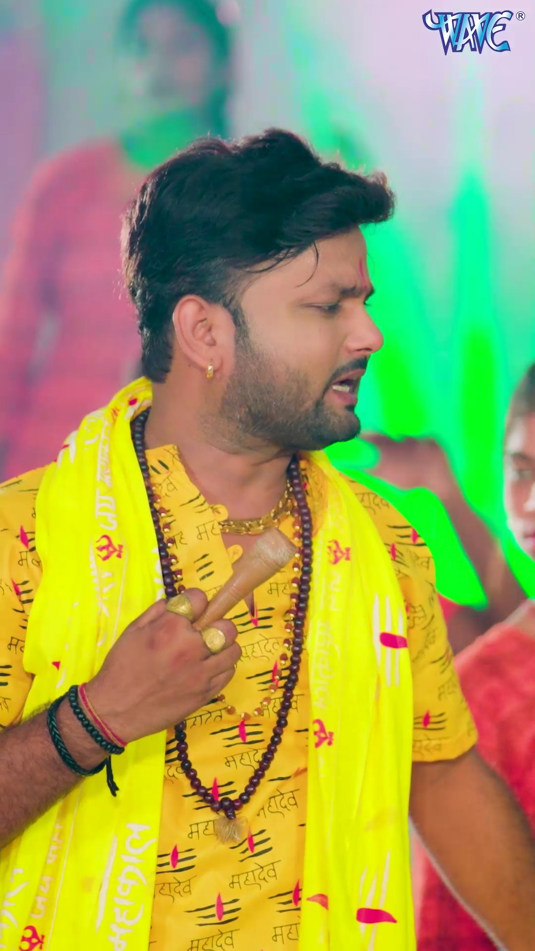 #shorts | चेला महाकाल के | Ranjeet Singh | Khushi Kakkar | Chela Mahakal Ke | New #Bolbam Song 2024