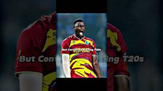 Jason Holder is Shining in T20s