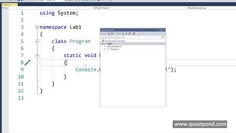 ML.Net C# Machine Learning Tutorial for Beginners | Machine Learning Step by Step | ML.NET in C#