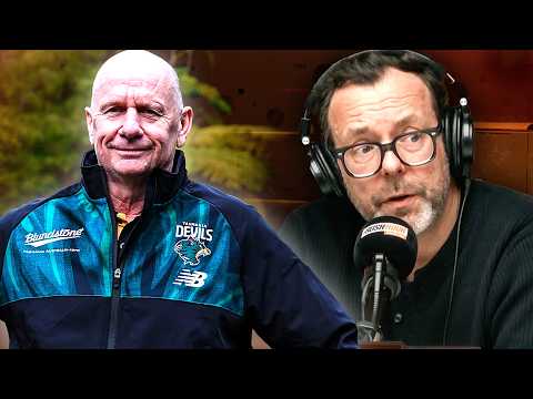 Damo's Recovery | Hinkley To Tasmania, Bombers Win & Tex's F-Bomb