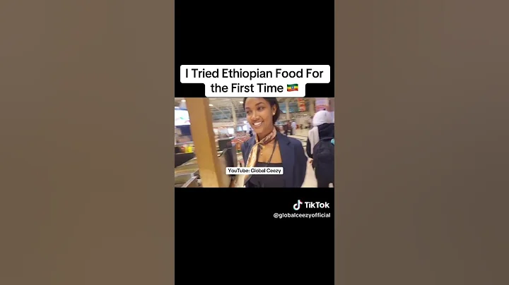 try it Ethiopian food is the best 🇪🇹😋