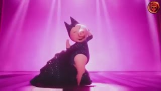 SING Movie Trailer Pig Full 