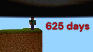I Beat Minecraft From The Void