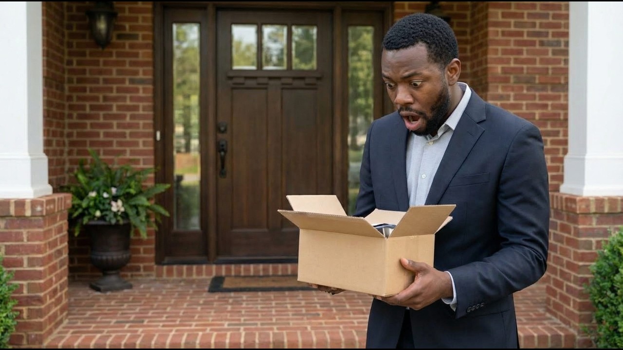 My Wife Passed Away. Every Christmas, a Gift Arrived for Her. I Finally Opened One…