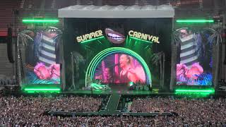 P!nk Summer Carnival 2023 Full Show Köln\/Cologne