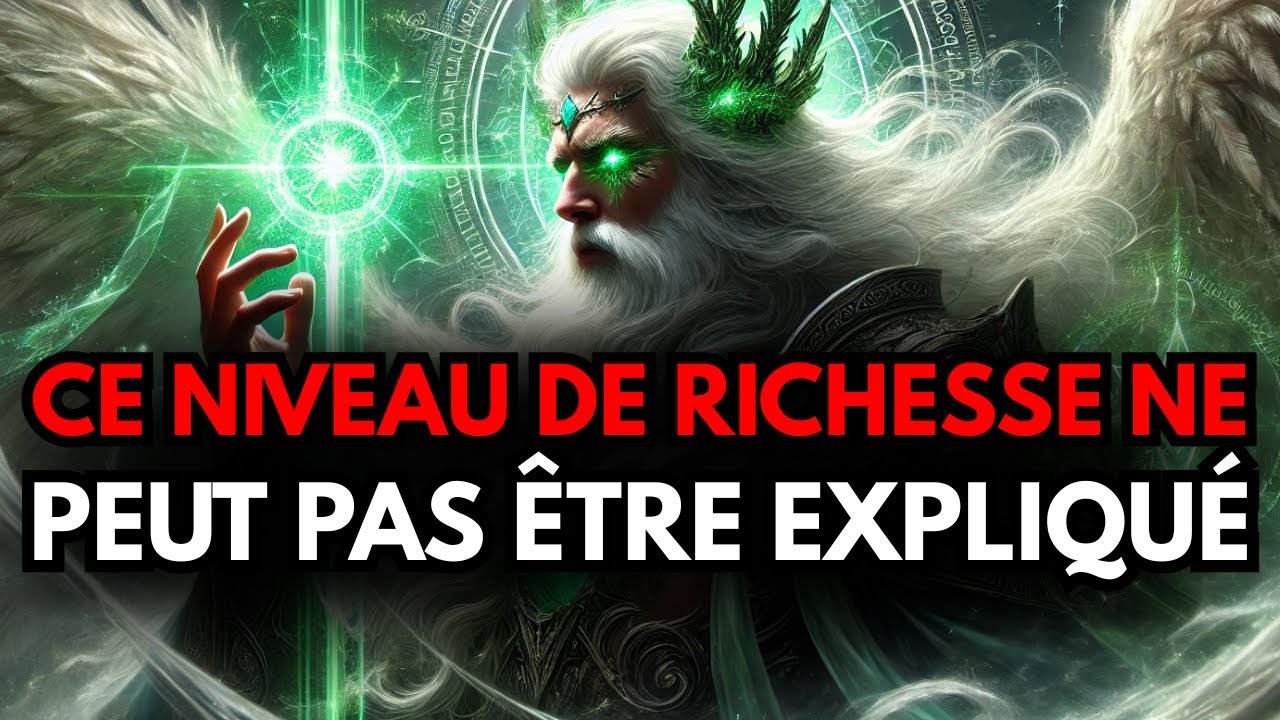 ÉLU, TU VAS DEVENIR LE PREMIER MILLIONNAIRE DE TA FAMILLE !