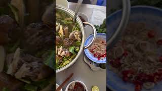 Em mời cả nhà ăn lẩu cùng em ạh #banhbaovlog2023 #food #viral #amthuc #amthucpho123 #lau