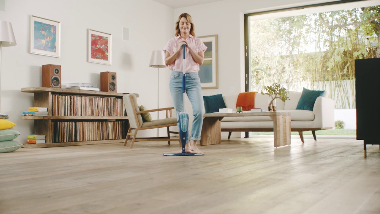 Bona. For Simply Beautiful Floors - So You Can Take Care of the Important Things