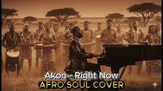Download Lagu Akon - Right Now | Afro Soul Cover (Velvet Roots) MP3