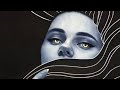 HOW TO DRAW AND PAINT A BEAUTIFUL ABSTRACT HUMAN FIGURE