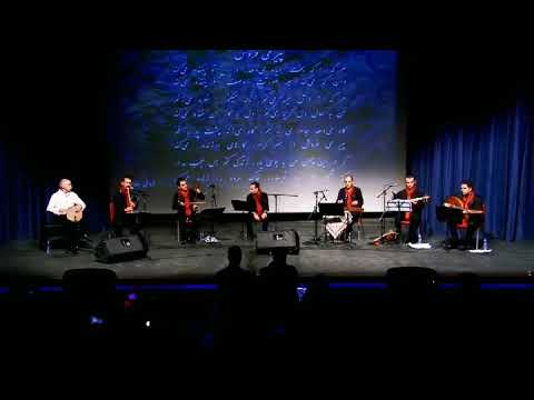 نینوازی محمدعلی کیانی نژاد تصنیف پیر می فروش نی نوازی امیر اسماعیل زاده 