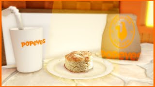 popeyes biscuit