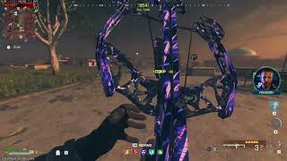 RED ZONE RED WORM DARK AETHER  — Call of Duty: Modern Warfare 3 Zombies 2K
