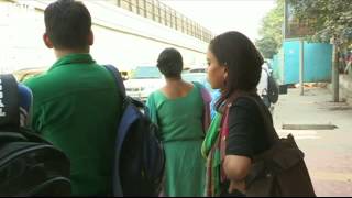 Bbc News Taking To India S Buses To See If Women Are Safer