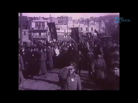 კოლაუ ნადირაძის \"25 თებერვალი,  1921 წ\"
