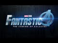 MARVEL PHASE 5 SLATE FIRST LOOK Fantastic Four, Antman 3, Blade, Guardians of the Galaxy 3