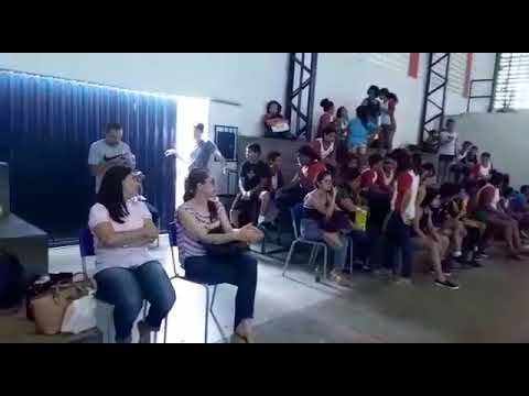 Primeiro dia dos jogos internos com o tema consciência Negra da EMEF ...