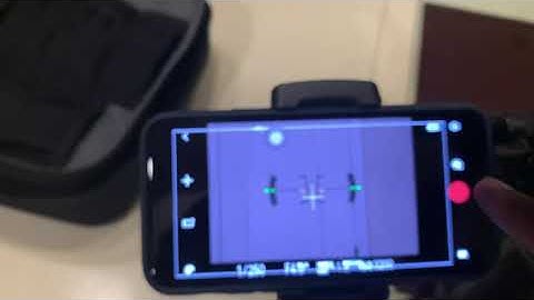 Sony a7iii with DJI Raveneye record issue (DJI)