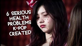 Is Kpop DESTROYING Your Idol's HEALTH?