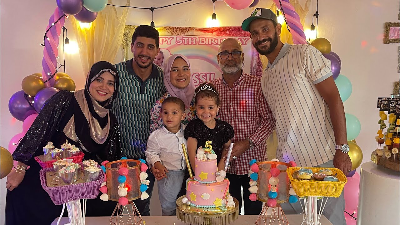 و اخيراً فيديو عيد ميلاد عسولة الاسطوري 👑 لا ينسى تفرجو في الفيديو تا الاخر ممتع 🎉