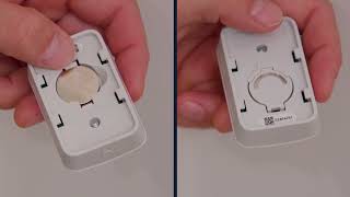 How to Replace Your Temperature Sensor Battery