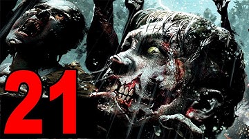 Dead Island Riptide - Part 21 - Military Chopper (Let