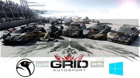 Grid Benchmark: Linux vs Windows