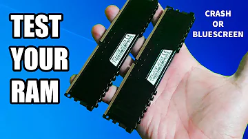 How to test RAM with Memtest86?