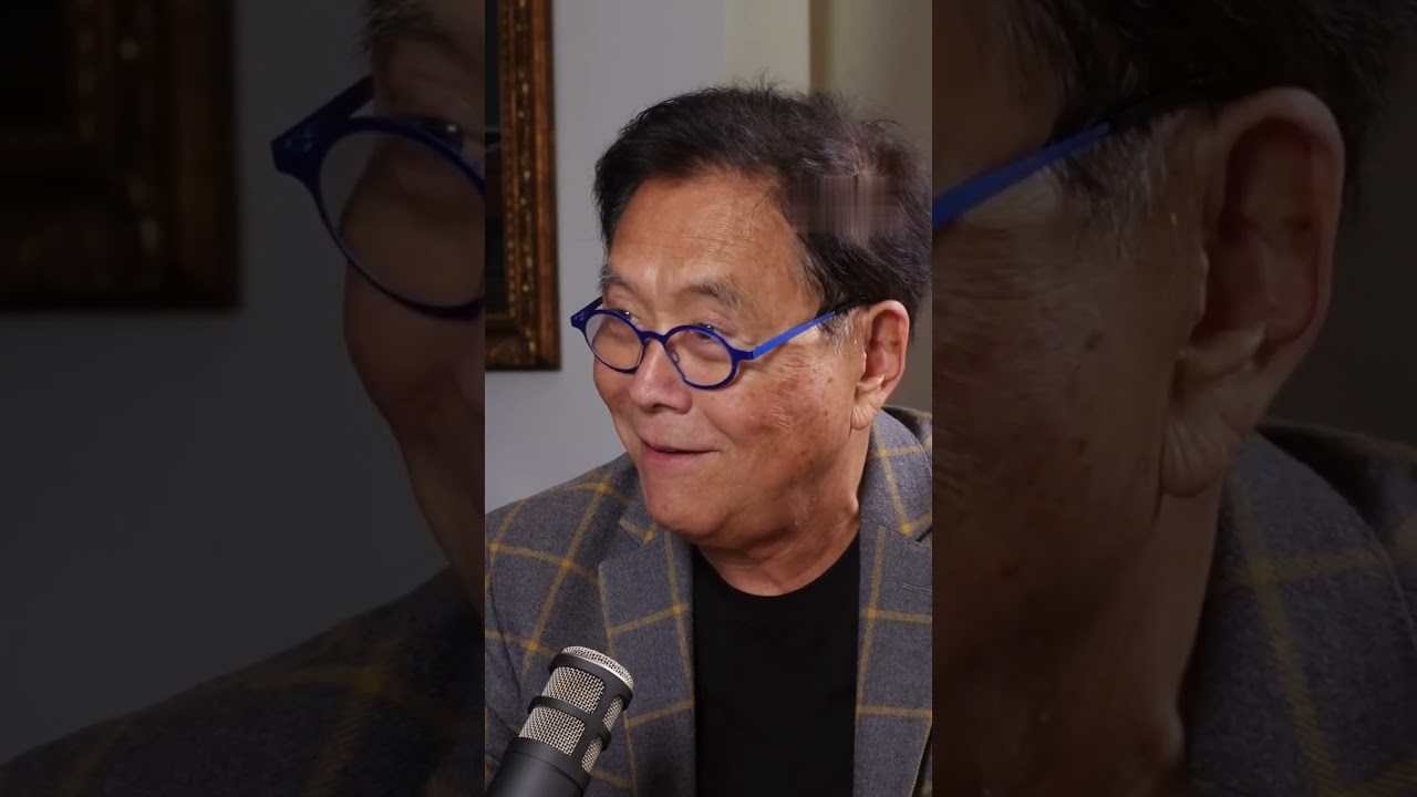 ROBERT KIYOSAKI | STUDY MONEY #shorts #reels #robertkiyosaki #motivation #cars #money