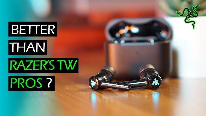 Razer Hammerhead True Wireless Pro review - SoundGuys