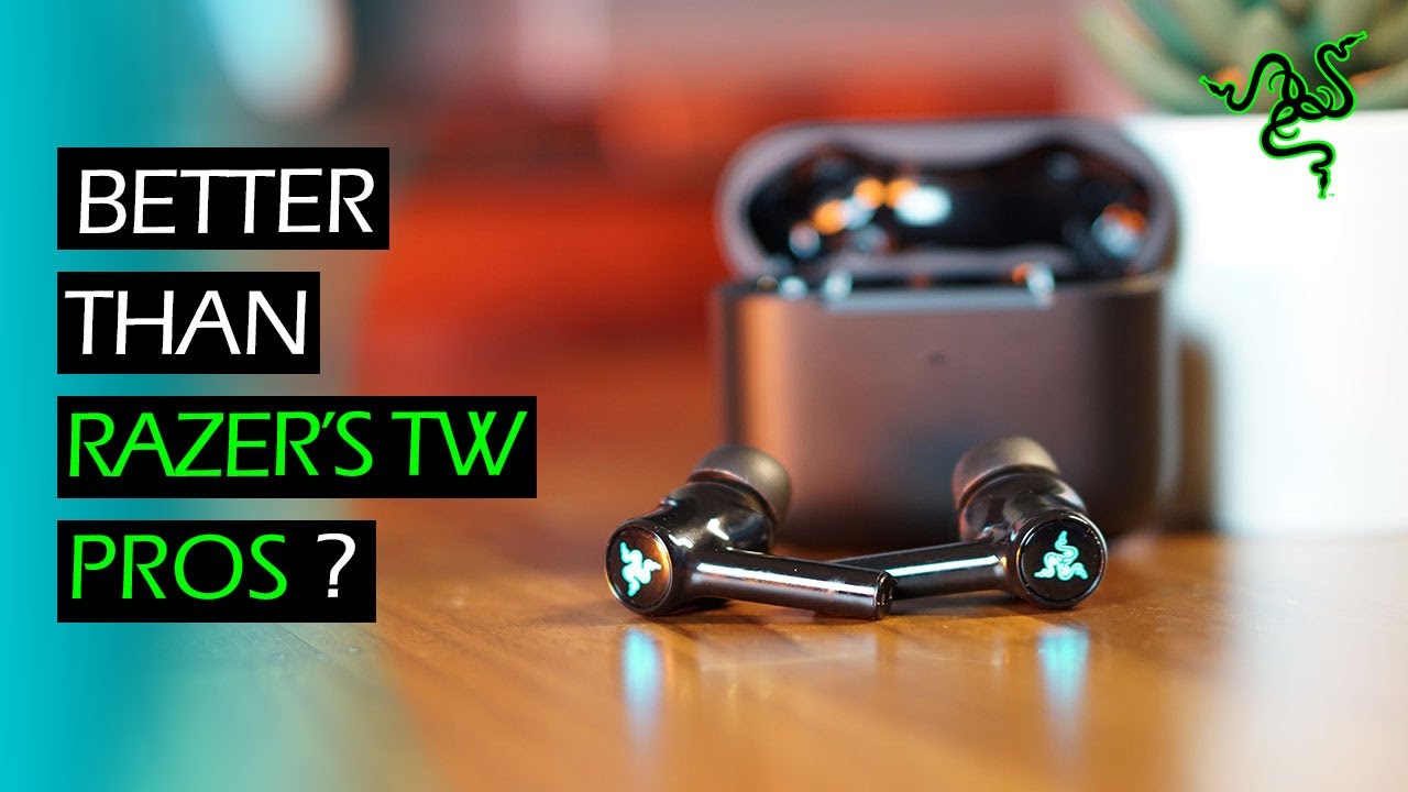 Razer Hammerhead True Wireless X Review - Hammering your head to