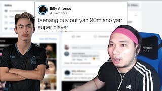 90 MILLION PHP PARA SA ISANG PLAYER?!