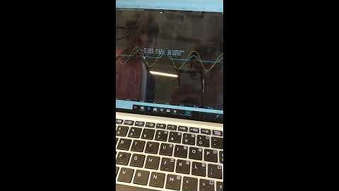 Mastering Electronics Lab 7 Video (Neel Kovelamudi and Alisen Chung)