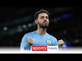 Pep Guardiola says that Bernardo Silva is staying at Manchester City despite Barcelona interest