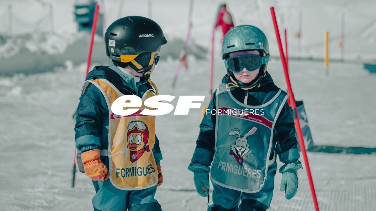 ESF Formiguères - Club PiouPiou