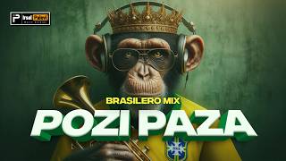 POZI PAZA (Brasilero Mix)🇧🇷🍑 Irsal Palevi