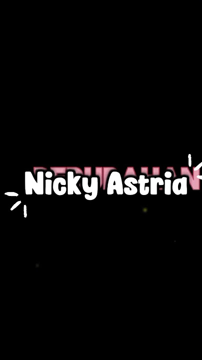 Nicky astria Lady rocker era 80-90 an