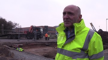 South Block House film