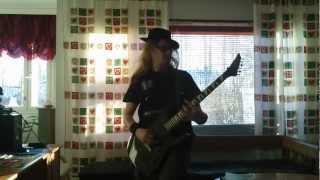Hellyeah -Hellyeah- guitar cover