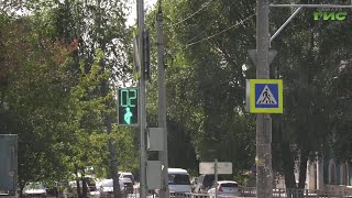 видео: До конца сентября в Самаре установят 32 новых светофора картинка: До конца сентября в Самаре установят 32 новых светофора
