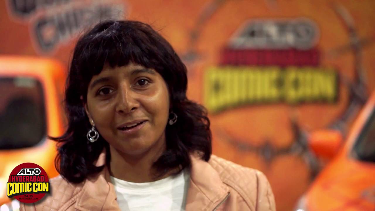 Alto Hyderabad Comic Con 2016! - What's In The Bag | Comic Con India