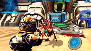 Star Warfare2:Payback - Overview, Android GamePlay HD screenshot 3