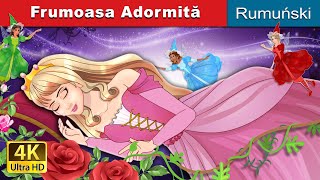 Frumoasa Adormită | The Sleeping Beauty in Romanian | @RomanianFairyTales
