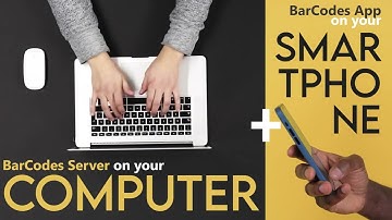 BarCodes App & Server