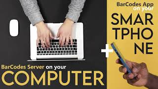 BarCodes App & Server screenshot 3