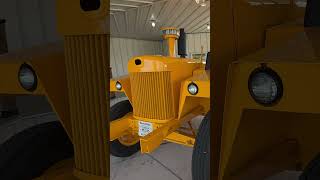 I Didnt Catch The Model On This Utility Tractor? At Clic Green Reunion